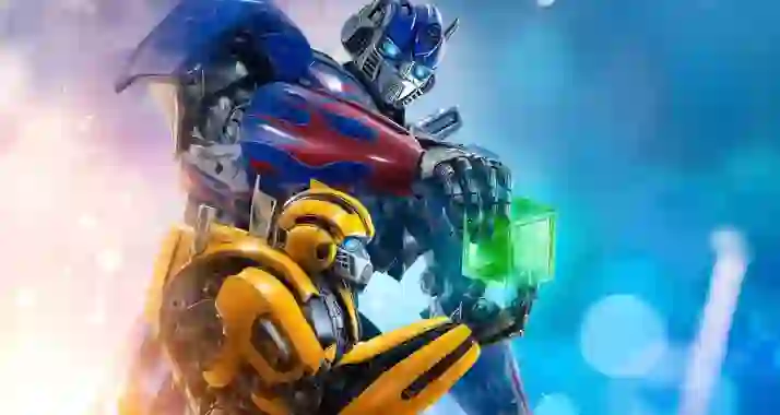 Скидка 20% на шоу «Автоботы на каникулах» и «Оптимус Прайм. Путь героя»