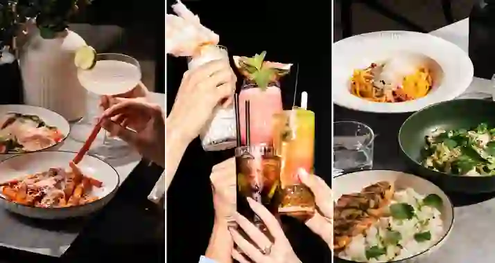 Скидки до 50% в панорамном ресторане «ЛаунжРум» (LoungeRoom) на 5-ти углах