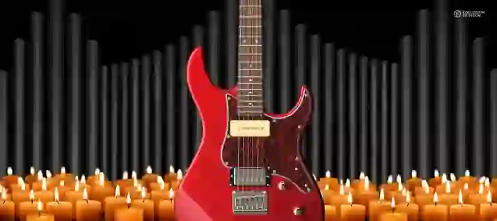 Скидка 30% на концерт «Рок-хиты на органе при свечах»