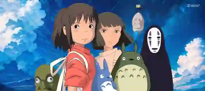 Скидка 30% на концерт «Планета аниме: сны Миядзаки»