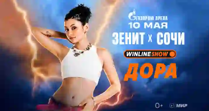 Скидка 20% на билеты на матч ФК «Зенит» — ФК «Сочи»