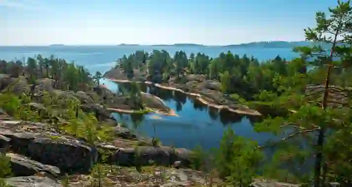 Скидка 47% на экскурсию «Карельская сказка» от компании «Туристика»