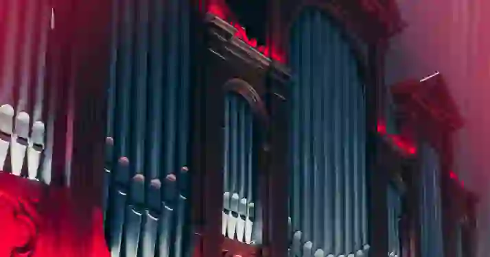 Скидка 30% на концерт «От барокко до босса-новы: гитара и орган»