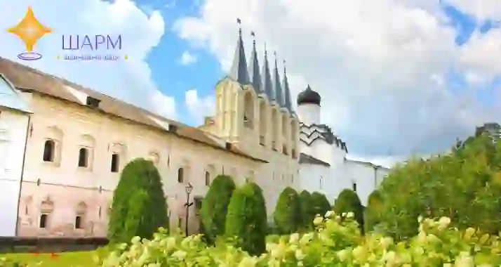 От 2750 р. за тур «Тихвин и дом-музей Римского-Корсакова»