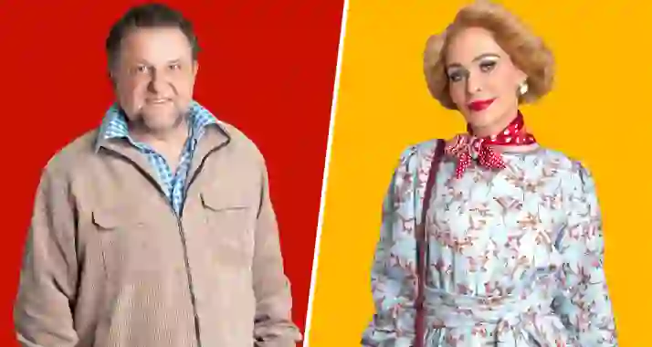 Скидка 20% на спектакль «Двое на скамейке»