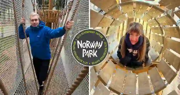 Скидка 20% на билет в Norway Park «БАЛАШИХА» (Норвежский парк «БАЛАШИХА»)