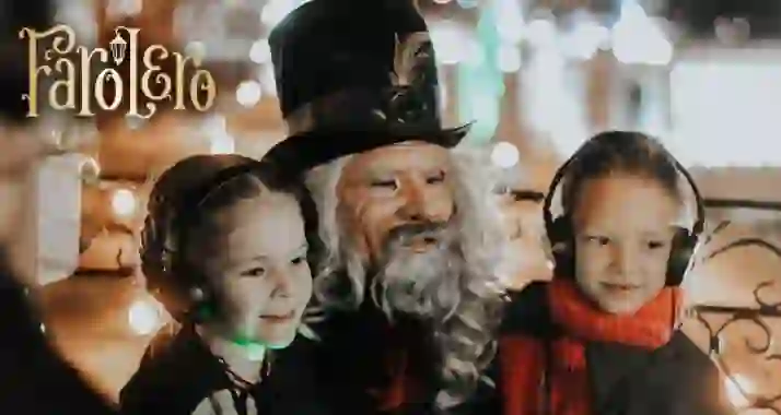 Скидка 20% на театрализованные экскурсии с фонарщиком Фаролеро