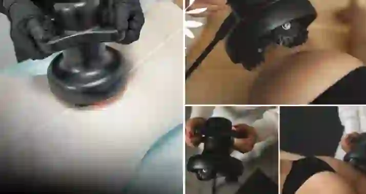 Скидка 55% на массаж на аппарате LovePG SKETCH