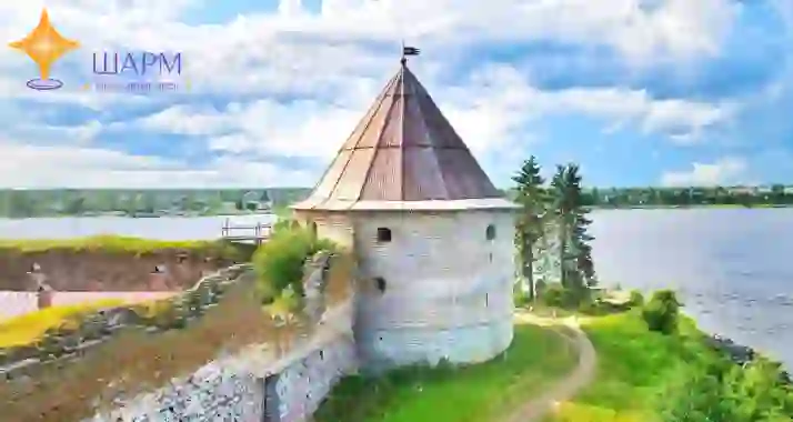 От 3550 р. за тур «Крепость Орешек + Старая и Новая Ладога»