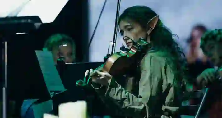 Скидки до 20% на концерт «Властелин колец»  от «СимфоМультимедия»