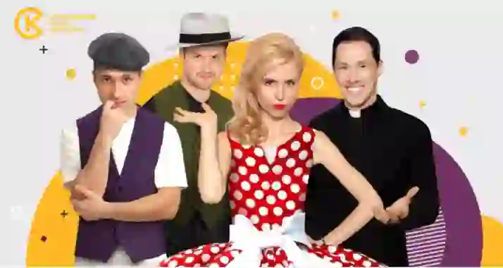 Скидка 20% на спектакль «Примадонны» от «Московского театра комедии»