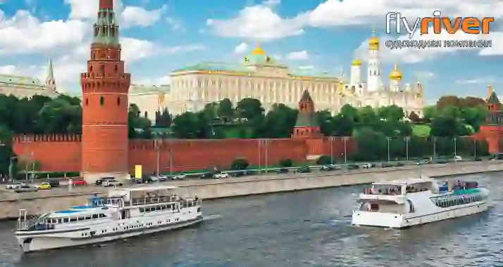 От 590 р. за «Большое речное путешествие по Москве-реке»