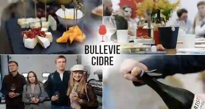 2000 р. за экскурсию на сидрерию «Бюльви» (Bullevie)