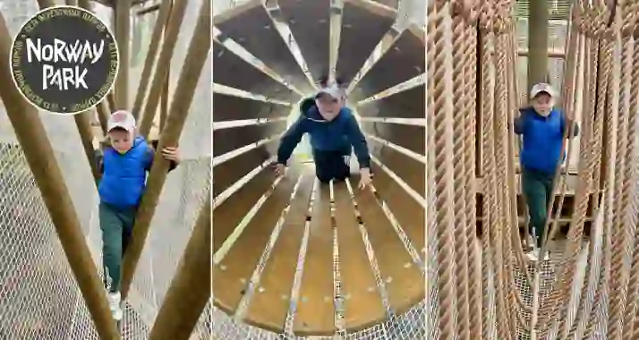 Скидка 20% на билет в Norway Park «БАЛАШИХА» (Норвежский парк «БАЛАШИХА»)