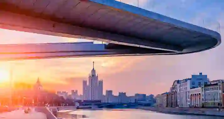 От 200 р. за маршрут «Золотой остров» от причала «Зарядье»