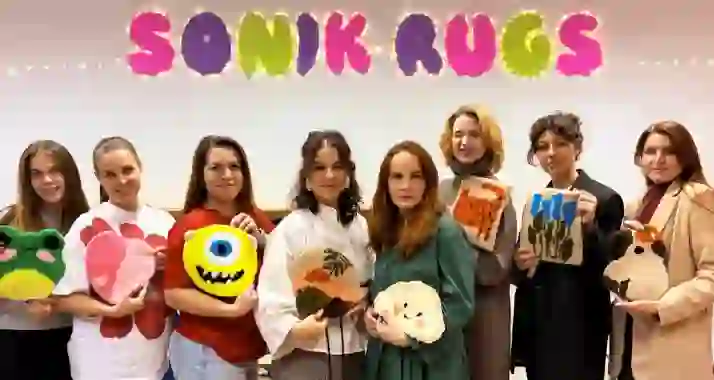Скидка 20% на мастер-классы от «Соник Рагс»