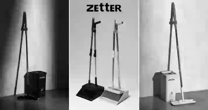 От 307 р. на товары для уборки дома от компании Zetter