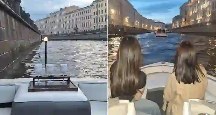 От 4000 р. за час аренды катера «Анастасия»