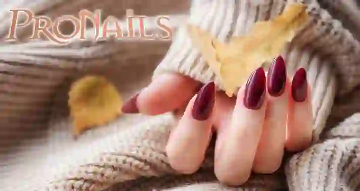 Скидки до 50% на маникюр в студии Pro Nails («Про Нэйлс»)
